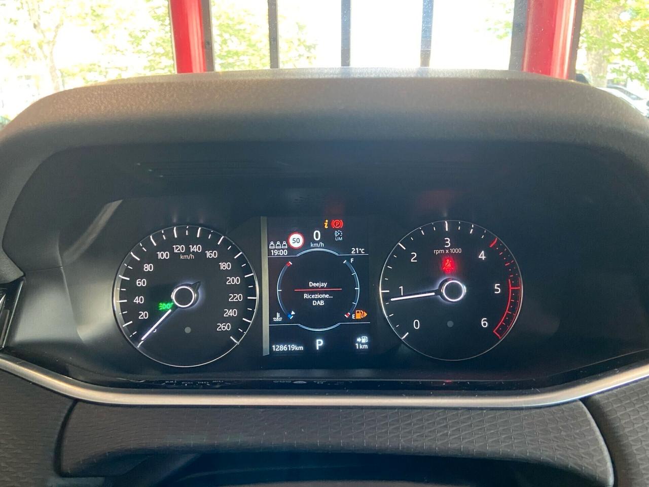 Land Rover Evoque 2.0 Diesel IBRIDA-DIESEL 4X4