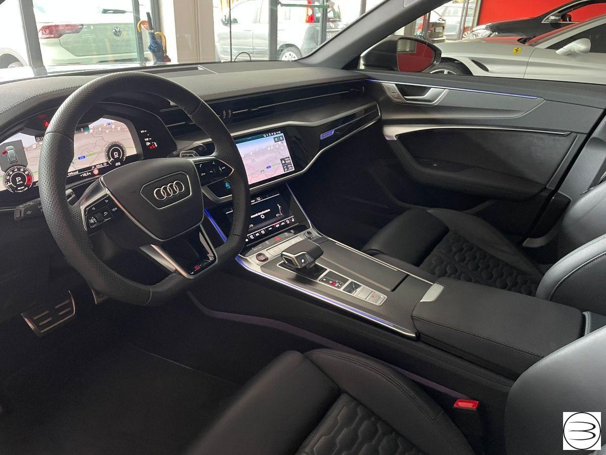 AUDI - RS6 AVANT 4.0TFSI DYNAMIC PLUS 600cv