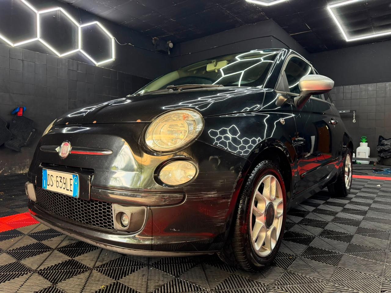 Fiat 500 1.2 Sport