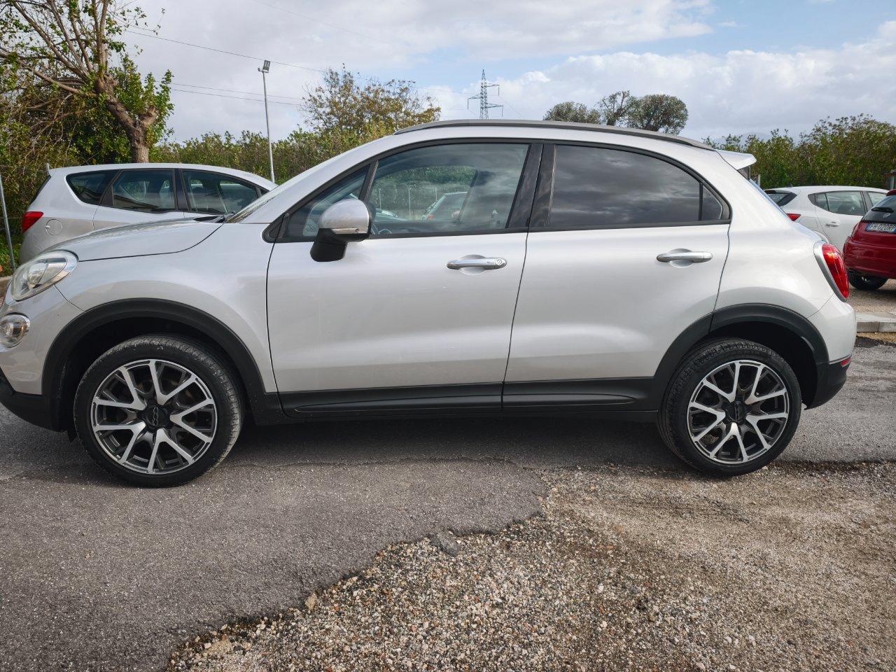 Fiat 500 X 500X 2.0 mjt Cross Plus 4x4 140cv LEGGI