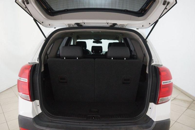 Chevrolet Captiva LS 2wd 2.2D 163cv