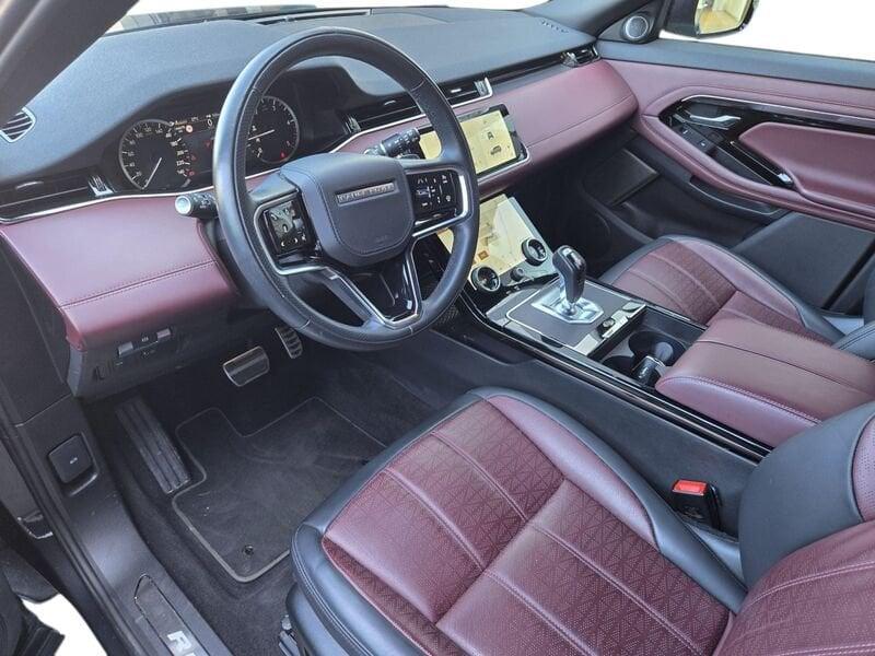 Land Rover RR Evoque Range Rover Evoque 2.0D I4 204 CV AWD Auto R-Dynamic HSE
