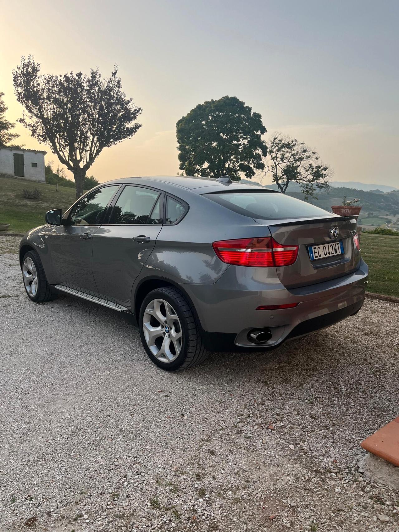 Bmw X6 3.0 245cv