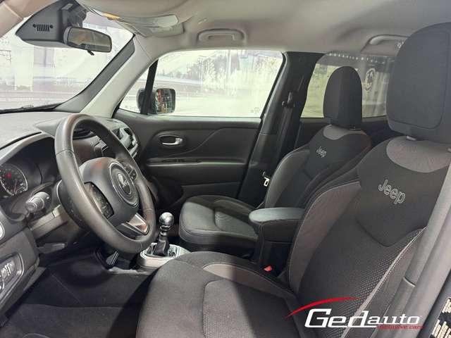 Jeep Renegade 1.6 Mjt 130 CV Limited BLACK EDITION LED NAVI