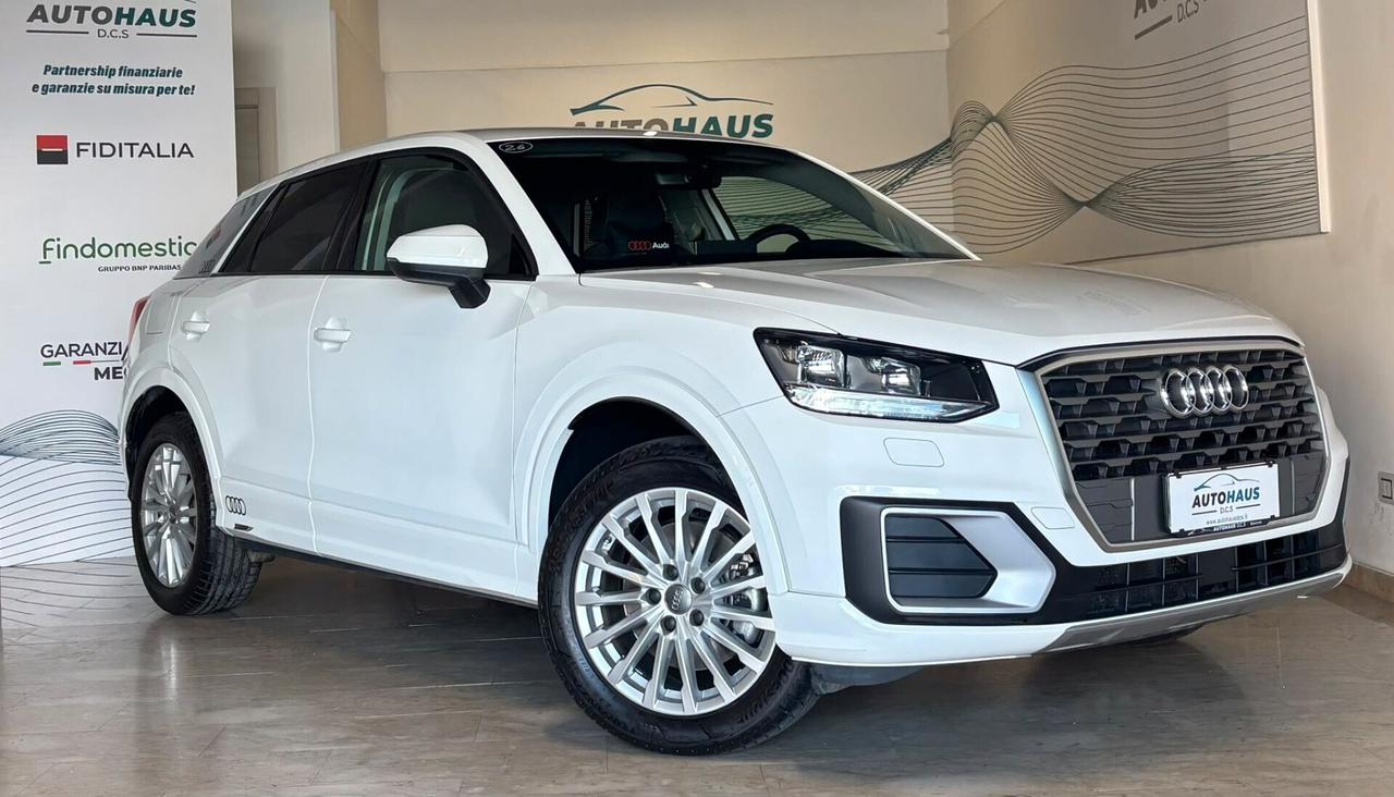 Audi Q2 1.6 Diesel 116 CV Sport Line