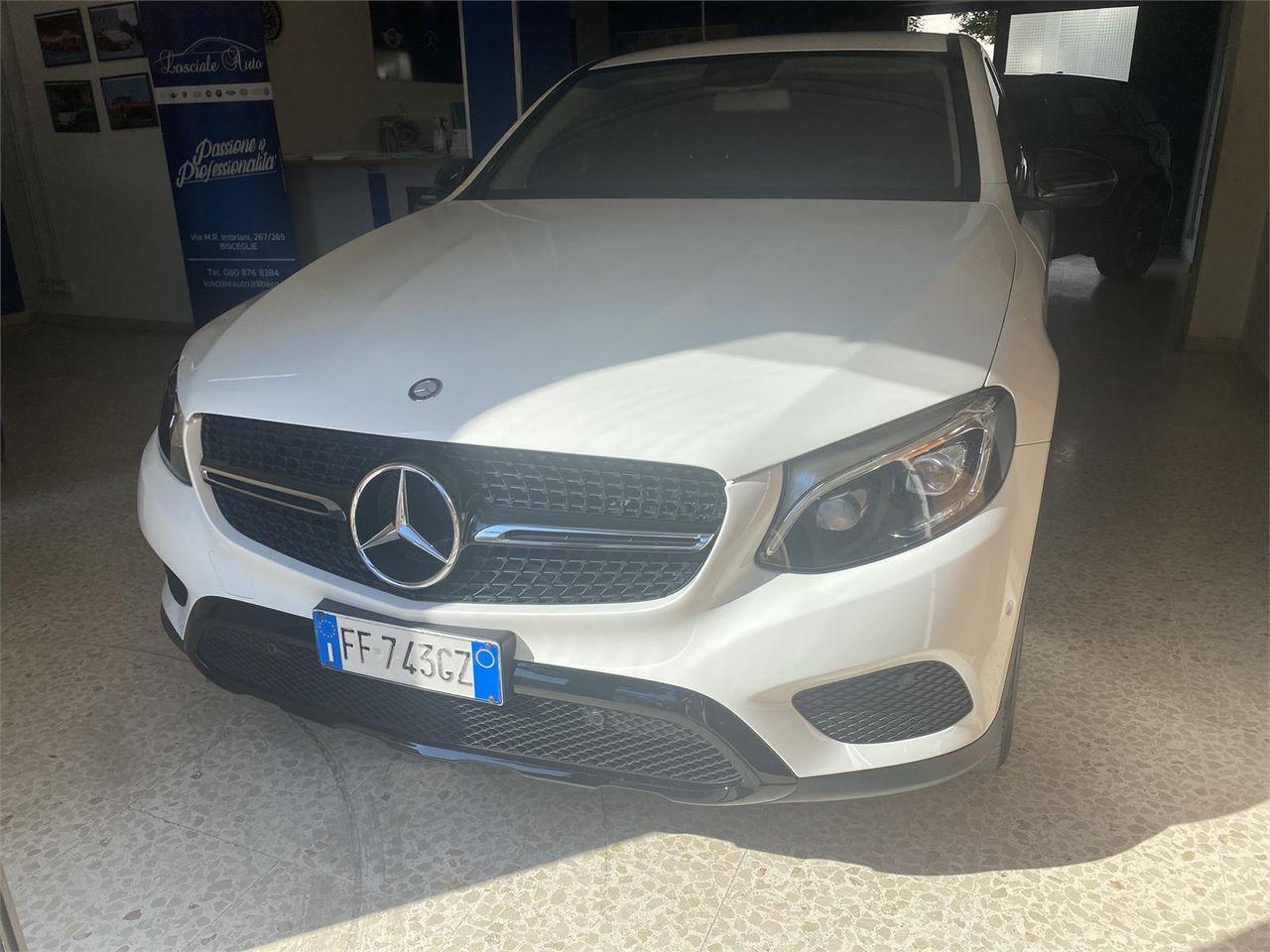 MERCEDES Classe GLC 220 d 4Matic Sport