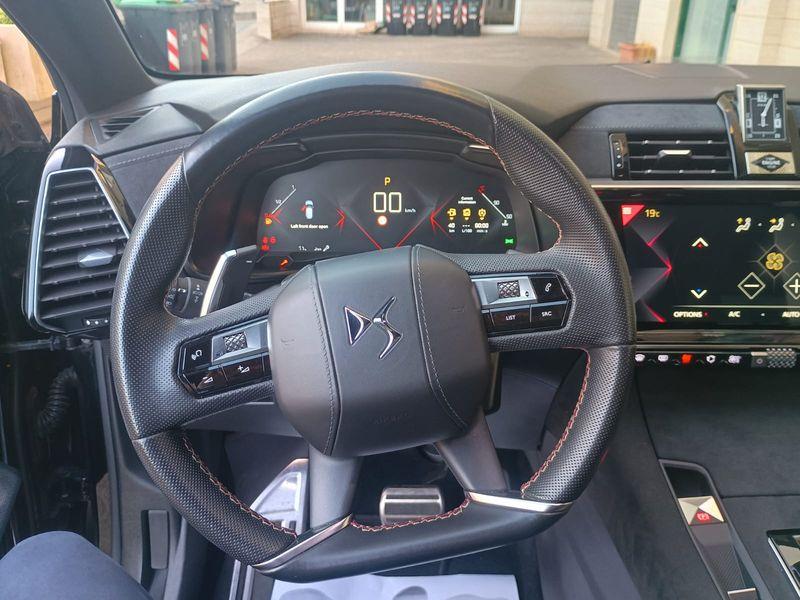 DS DS7 Crossback 1.5 bluehdi Performance Line+ 130cv auto