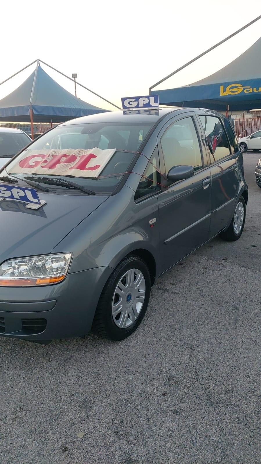 Fiat Idea 1.3 MJT 16V 95 CV S&amp;S Dynamic