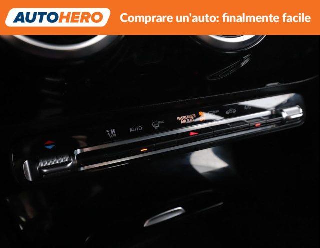 MERCEDES-BENZ CLA 180 d Automatic Shooting Brake Executive