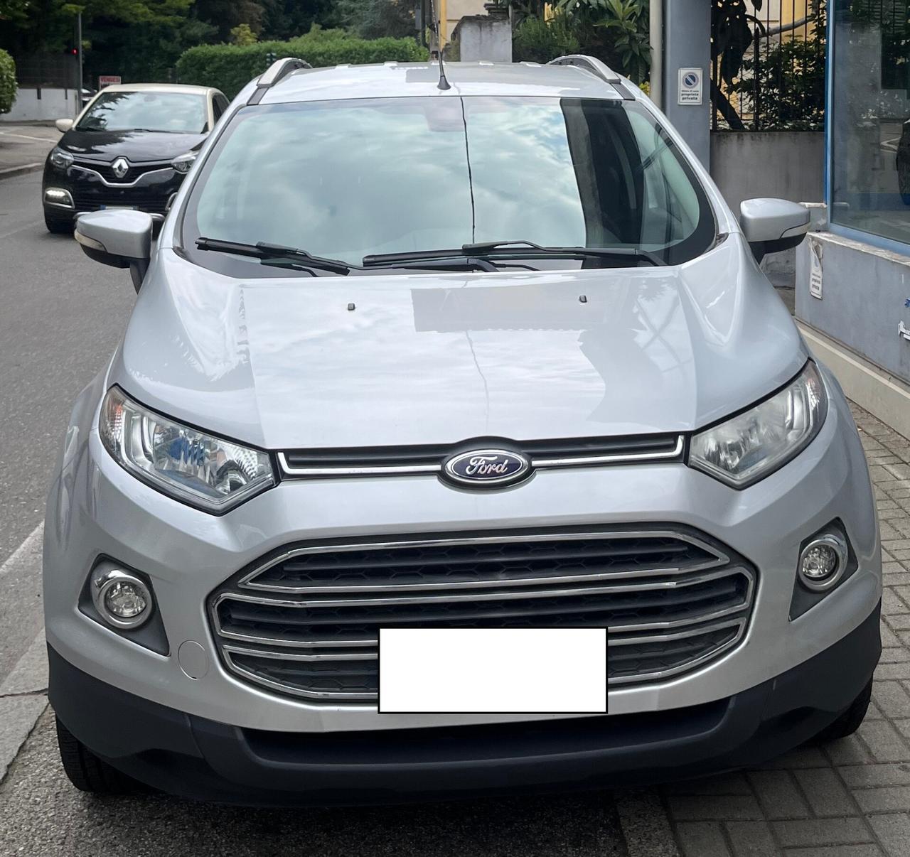 Ford EcoSport 1.0 EcoBoost 125 CV Titanium - 2016