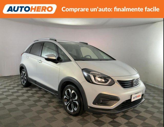 HONDA Jazz 1.5 Hev Crosstar eCVT Executive