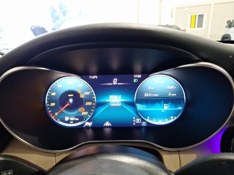 MERCEDES-BENZ C 200 D PREMIUM AUTO SW STATION WAGON