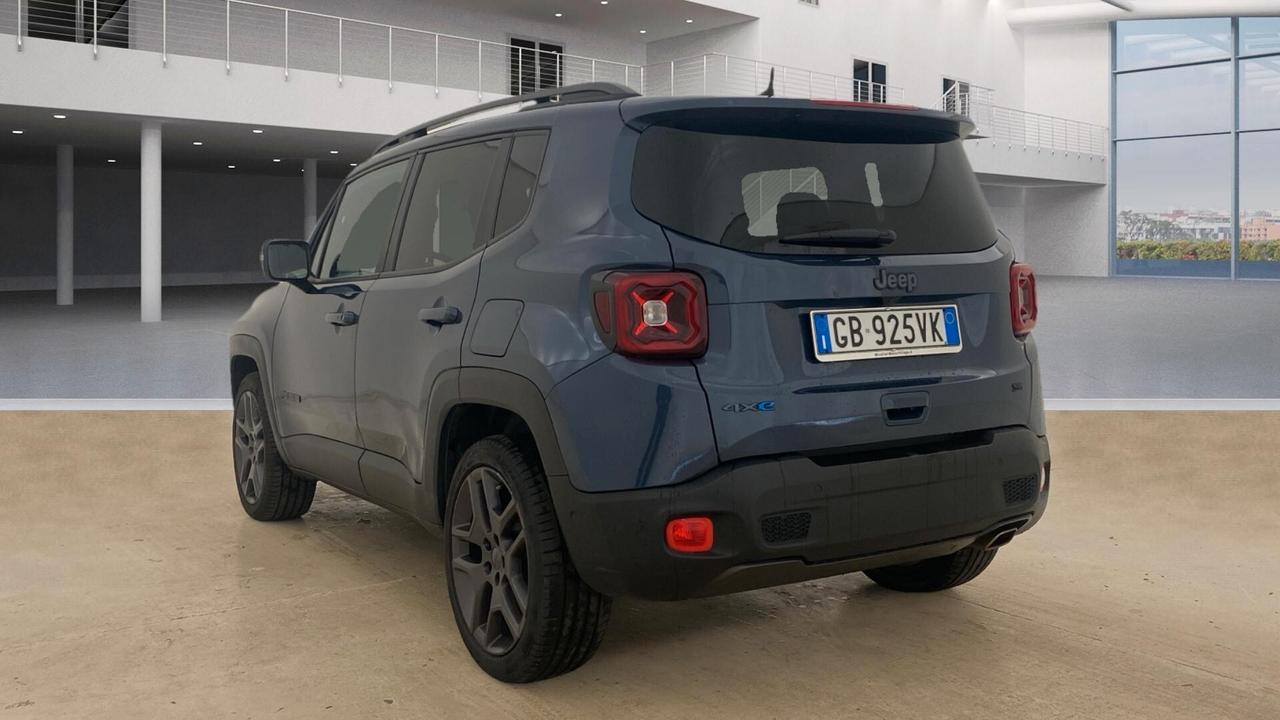 Jeep Renegade 1.3 T4 180CV PHEV S 4xe AT6