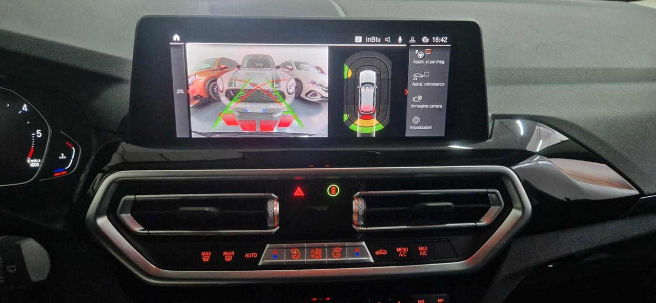 Bmw X3 sDrive18d 48V