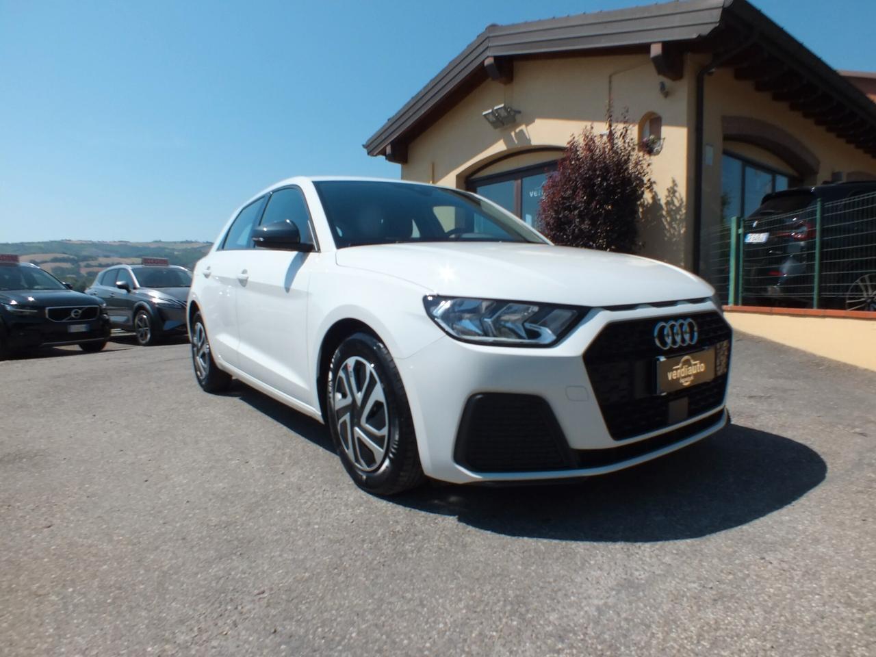 AUDI A1 SPB 25 TFSI UNIPROPRIETARIO