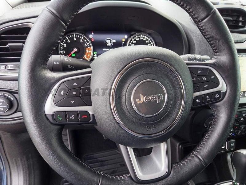 Jeep Renegade Renegade 1.5 turbo t4 mhev Limited 2wd 130cv dct