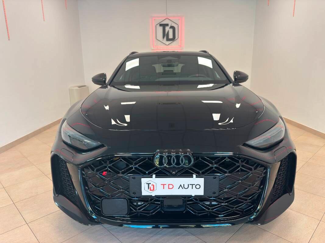 Audi RS5 Avant Avant 639cv Performance-Ceramica-Tetto-Audi Sport Pack-Carbonio
