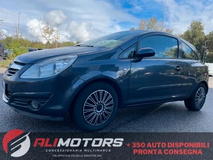 Opel Corsa 1.2 3 porte*Neopatentati*Solo 66000km*