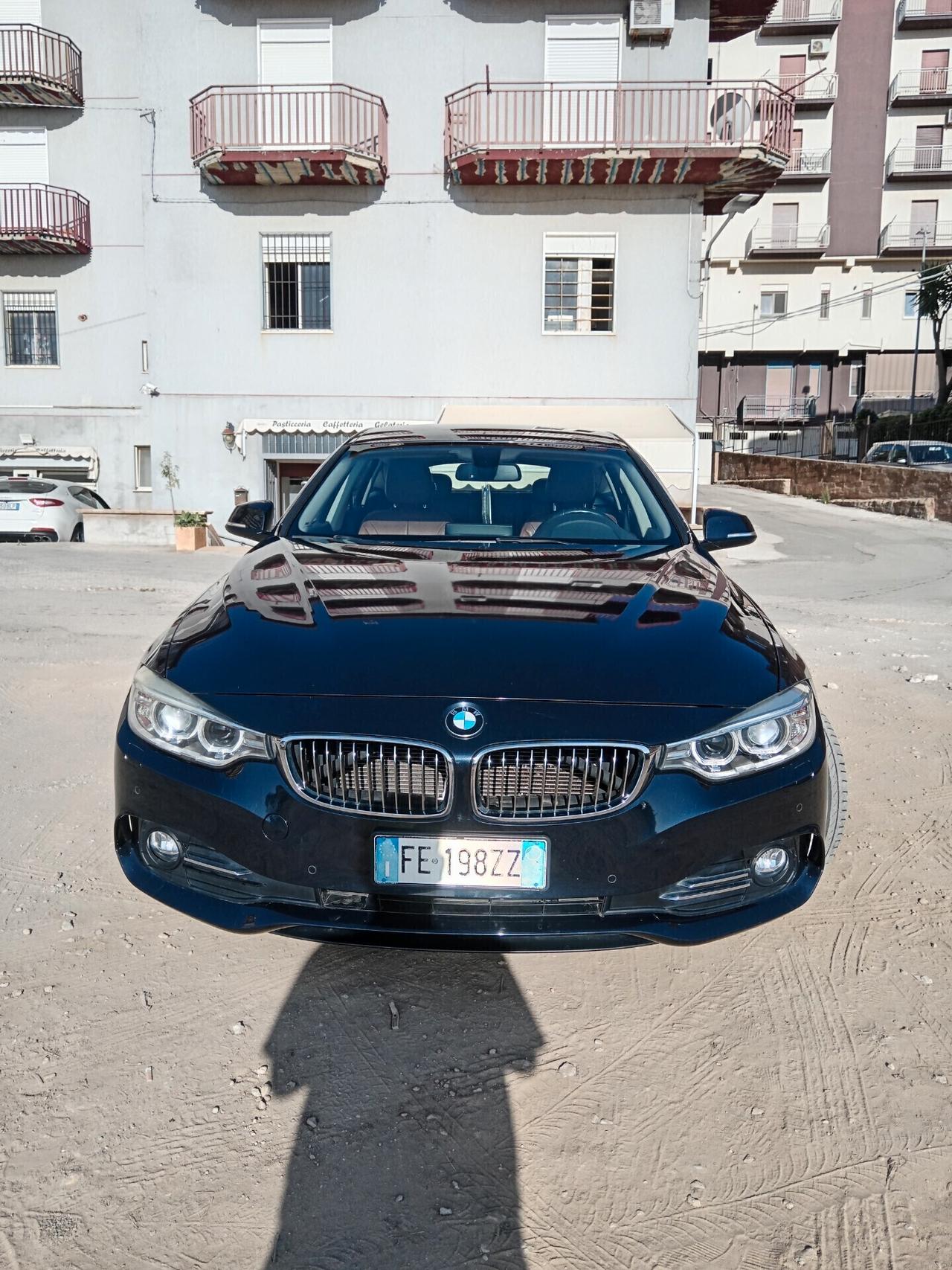 Bmw 420 420d xDrive Coupé Advantage