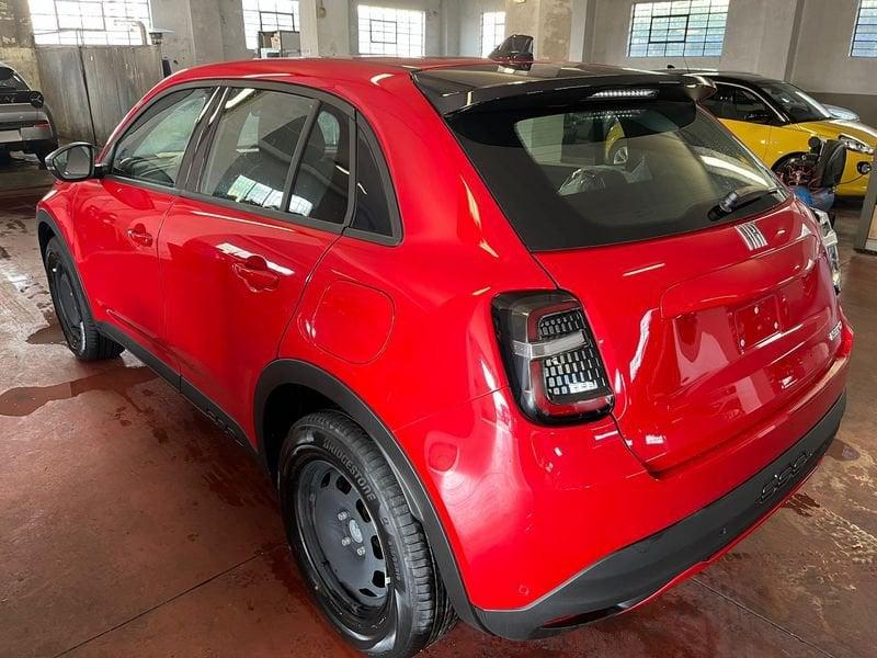 FIAT 600 Hybrid MHEV