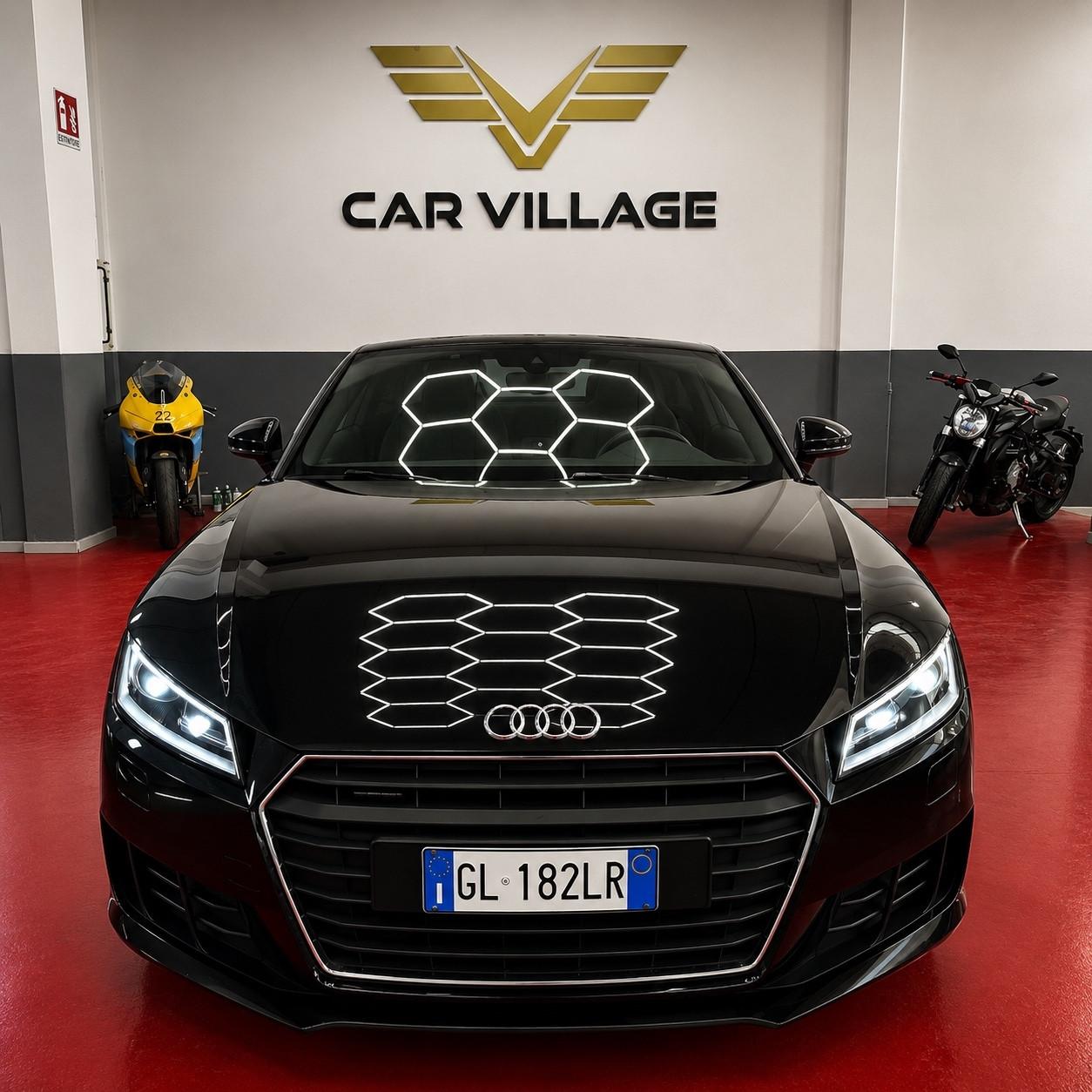 Audi TT Roadster 2.0 TDI ultra