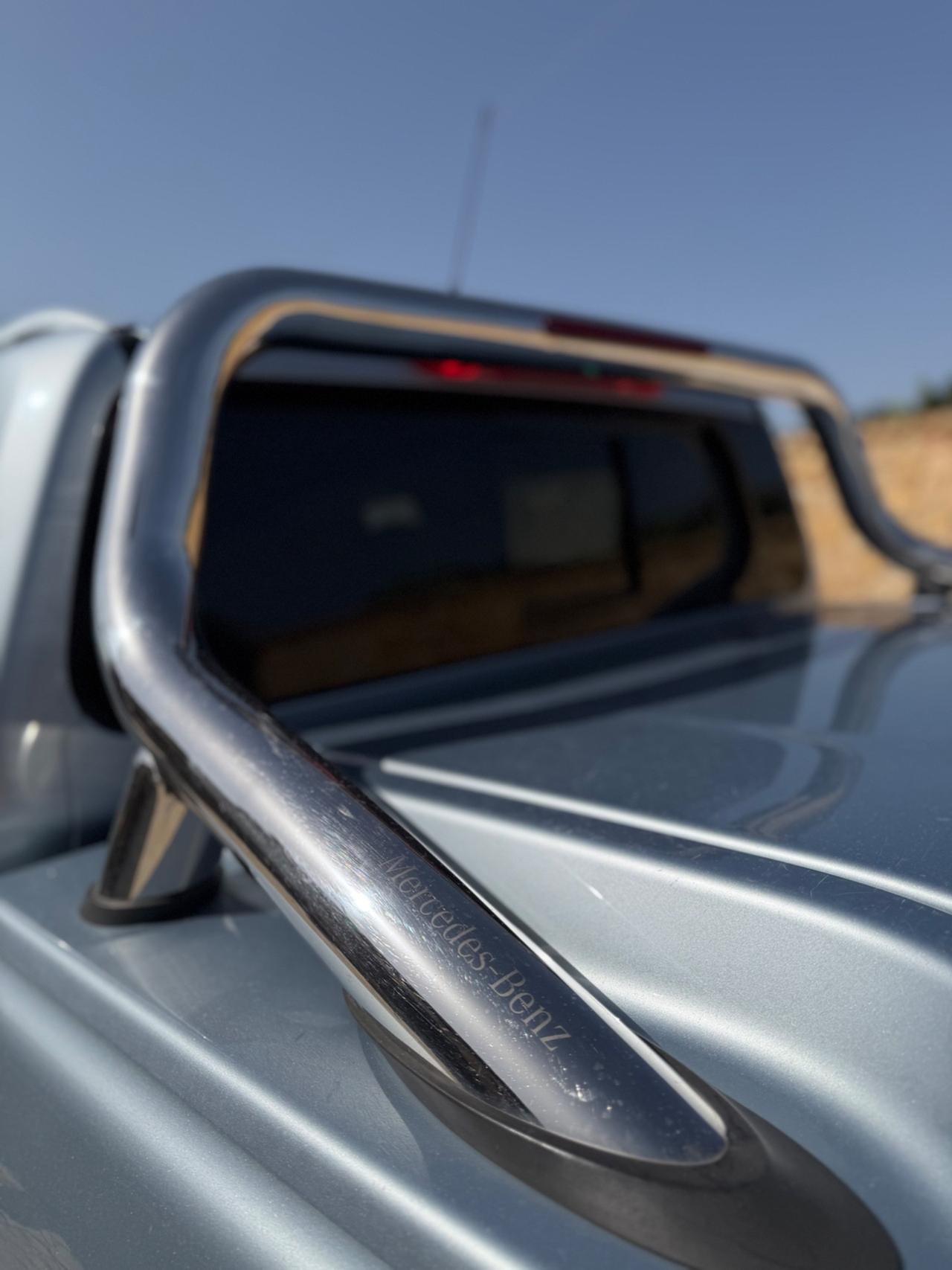 Mercedes-benz Classe X 250 d 4Matic Progressive