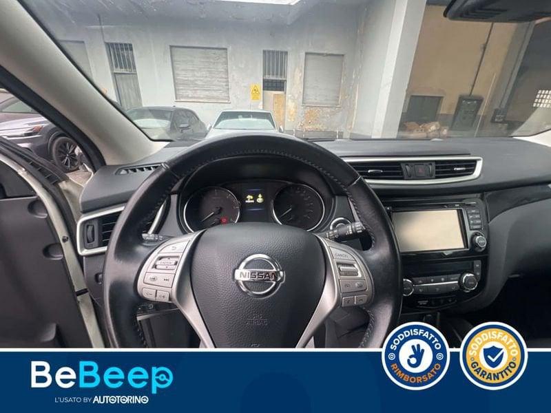 Nissan Qashqai 1.5 DCI N-CONNECTA 110CV