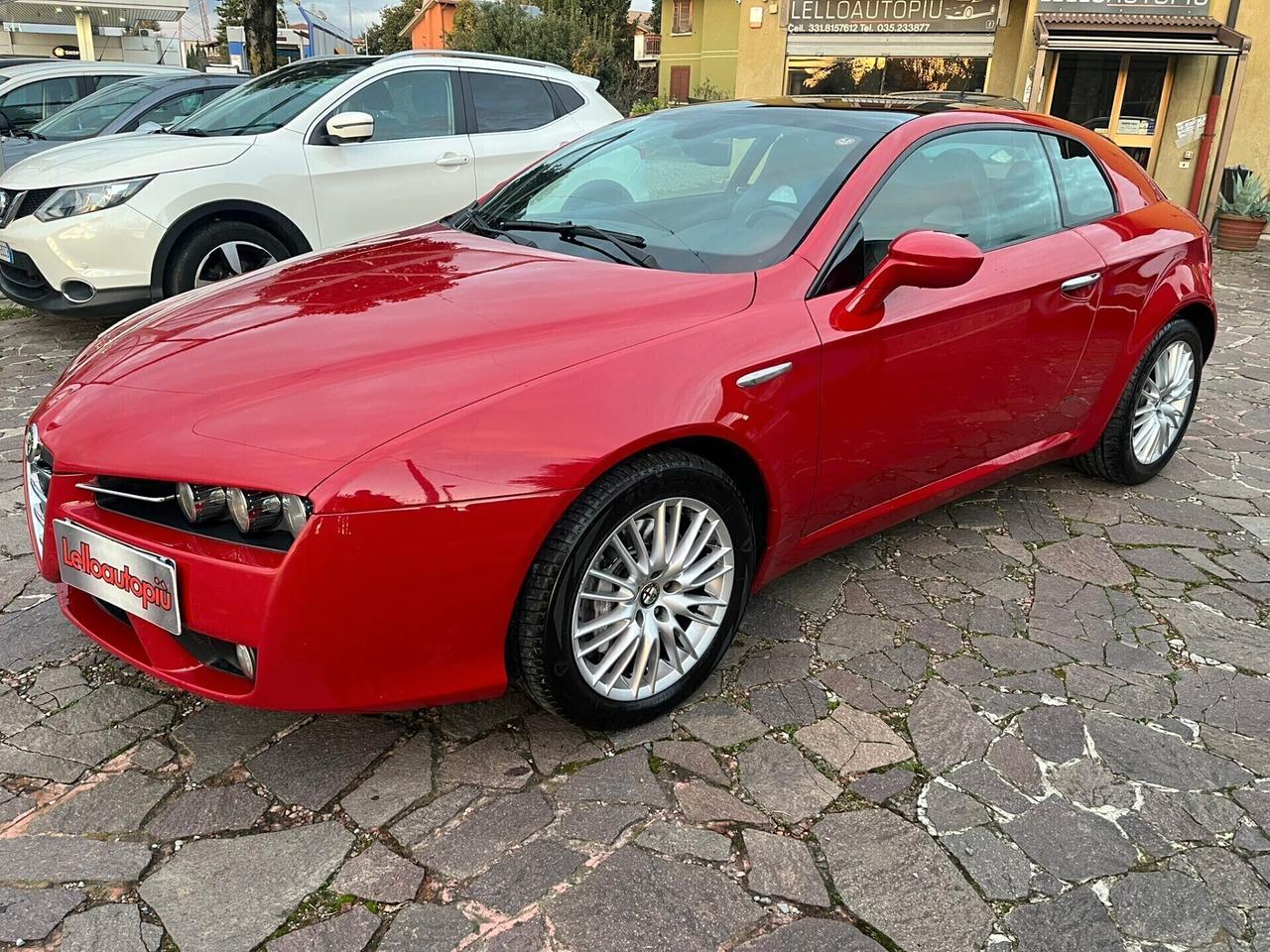 Alfa Romeo Brera 2.4 JTDm 20V 210CV