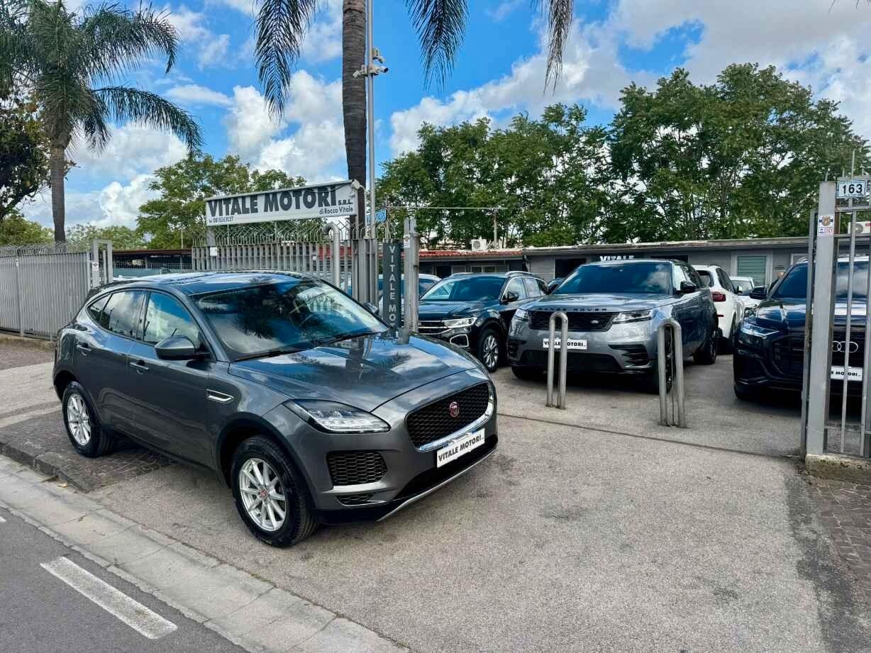 Jaguar E-Pace 2.0D 150 CV AWD aut. R-Dynamic