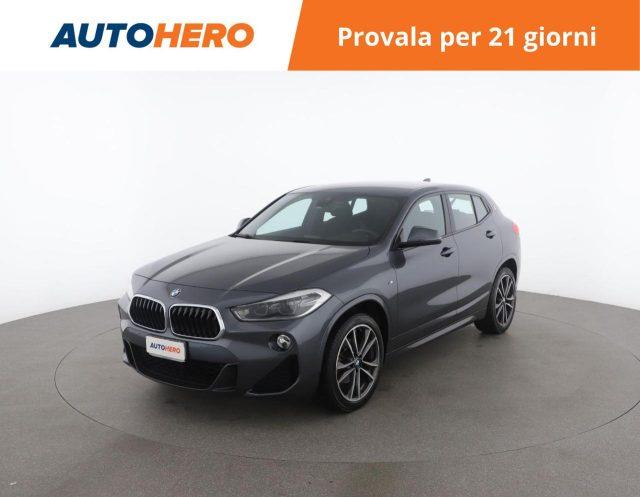 BMW X2 sDrive18d Msport