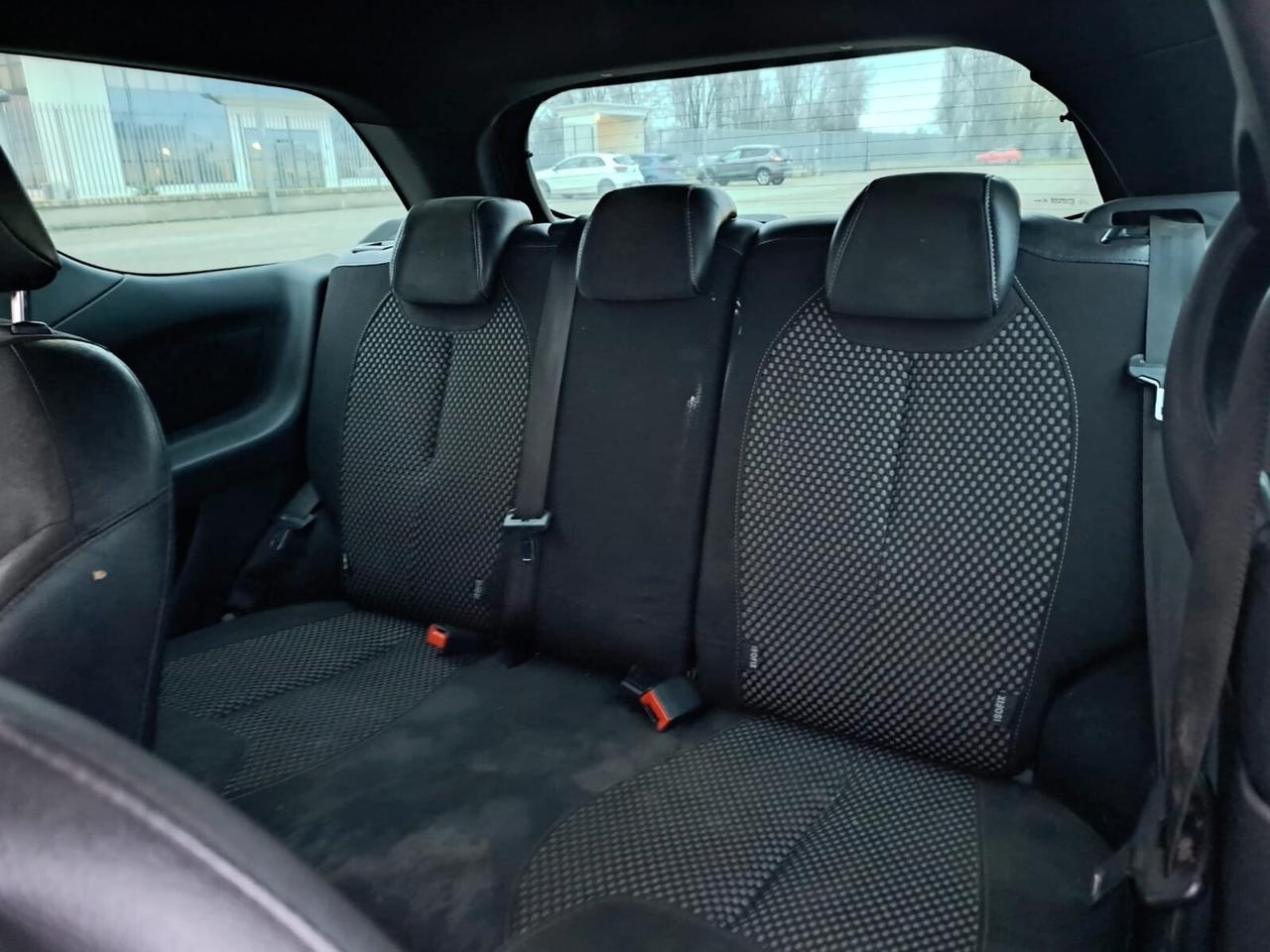 Ds DS3 3 1.6 THP 155 Just Black