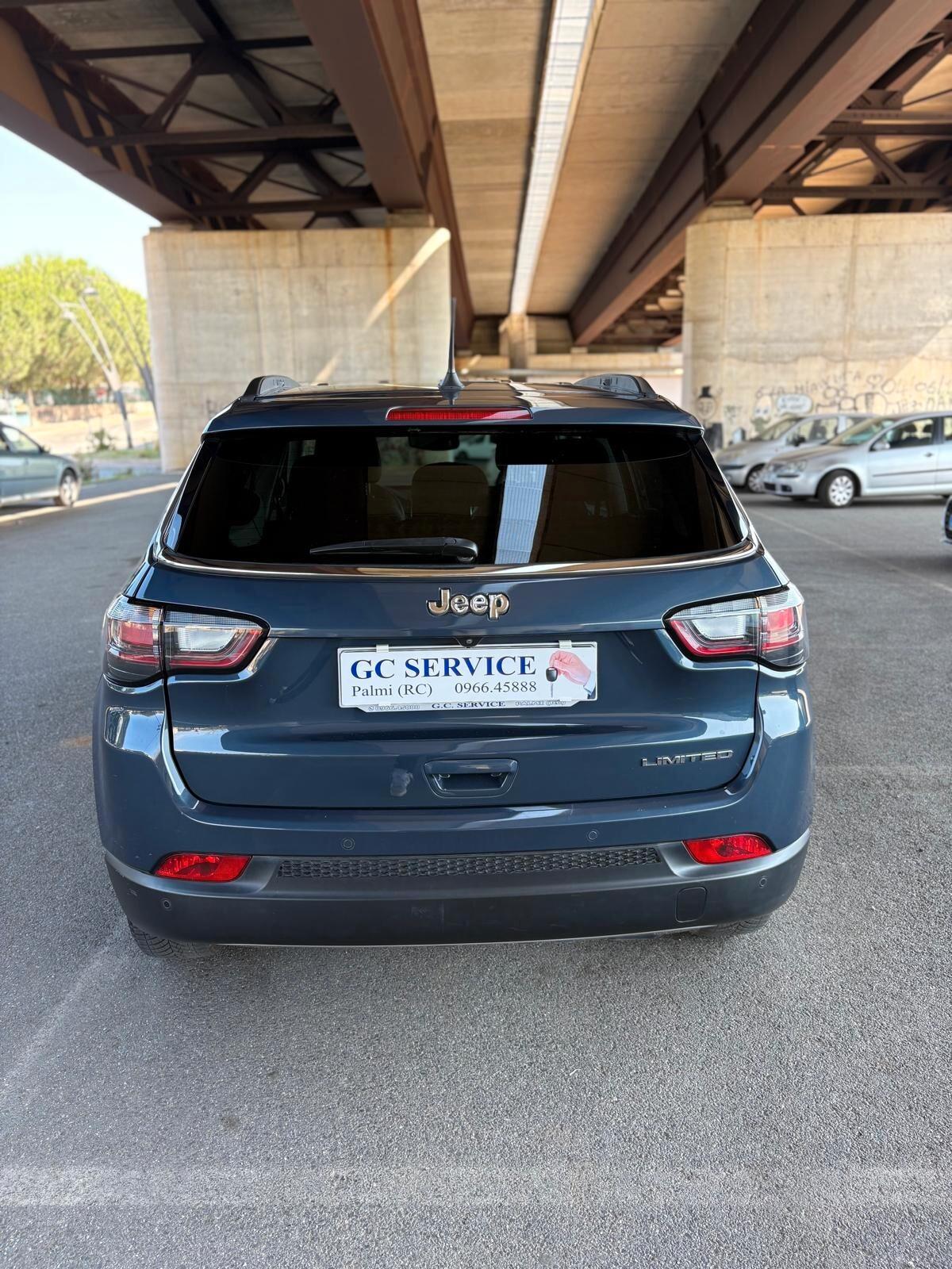 Jeep Compass 1.6 Multijet II 2WD Limited