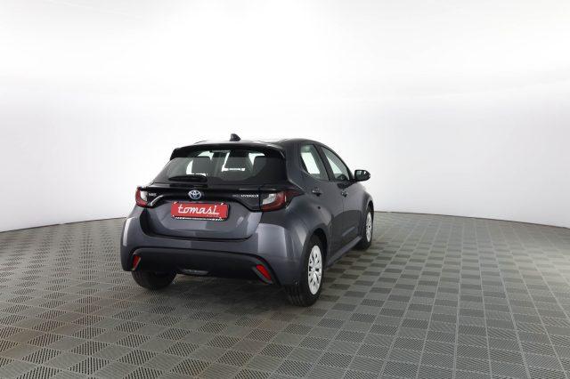 TOYOTA Yaris Yaris 1.5 Hybrid 5 porte Business