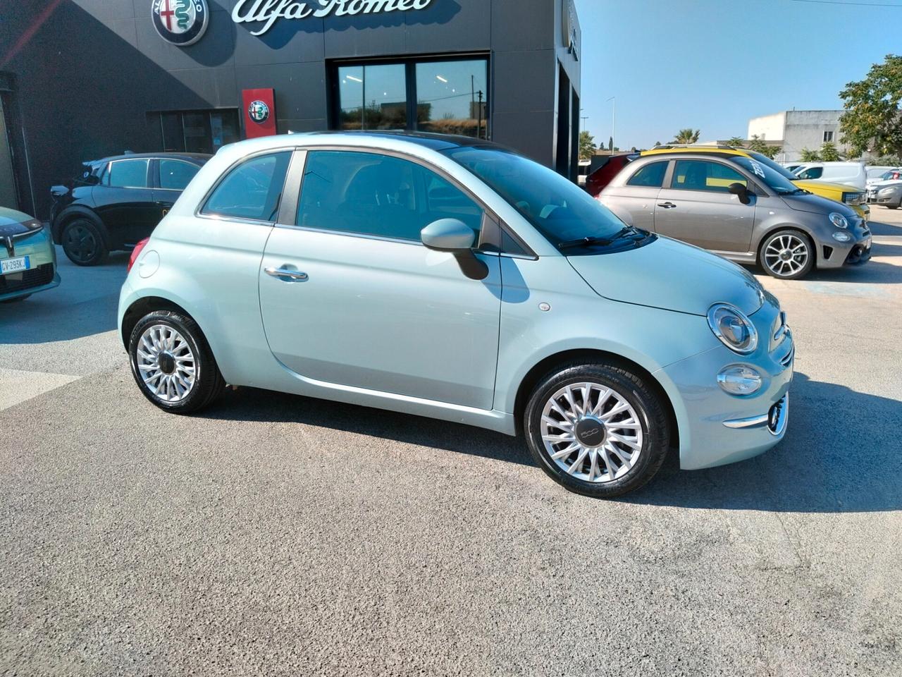 Fiat 500 1.0 Hybrid Style