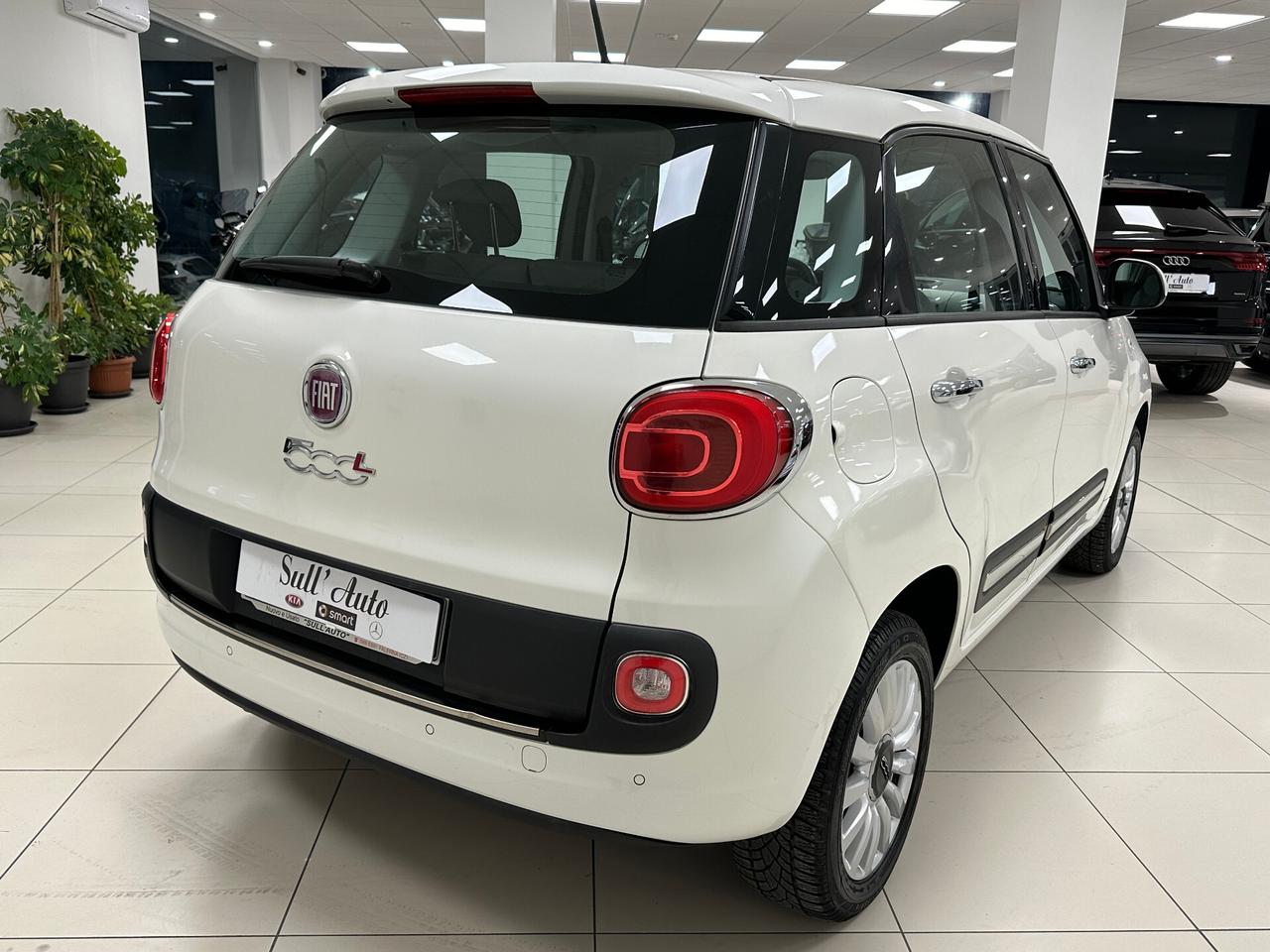 Fiat 500L 0.9 TwinAir Turbo Natural Power Pop Star Metano