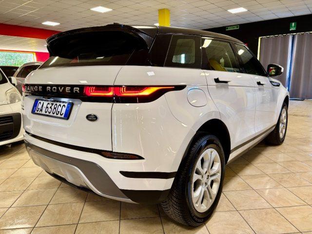 LAND ROVER Range Rover Evoque 2.0D I4-L.Flw 150 CV CERTIFICATA CASA MADRE