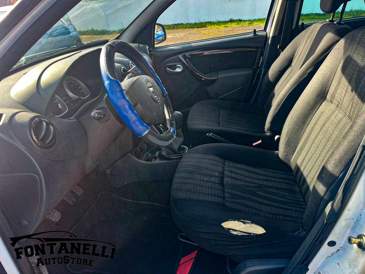 Dacia Duster 1.6 110CV 4x2 GPL SL Delsey