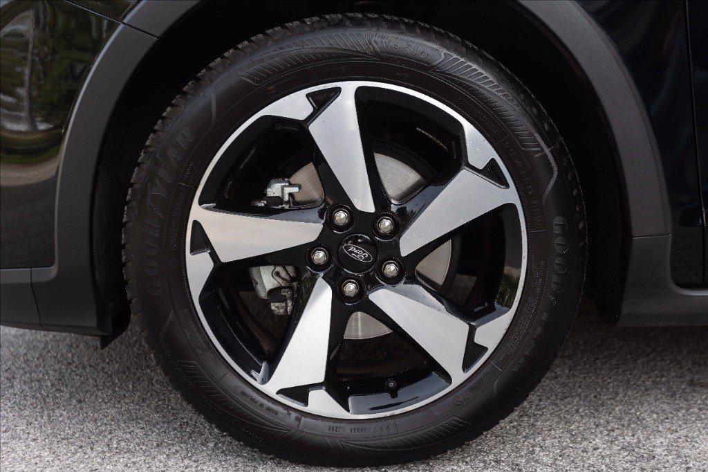 FORD Focus Active 1.0t ecoboost h 125cv del 2024