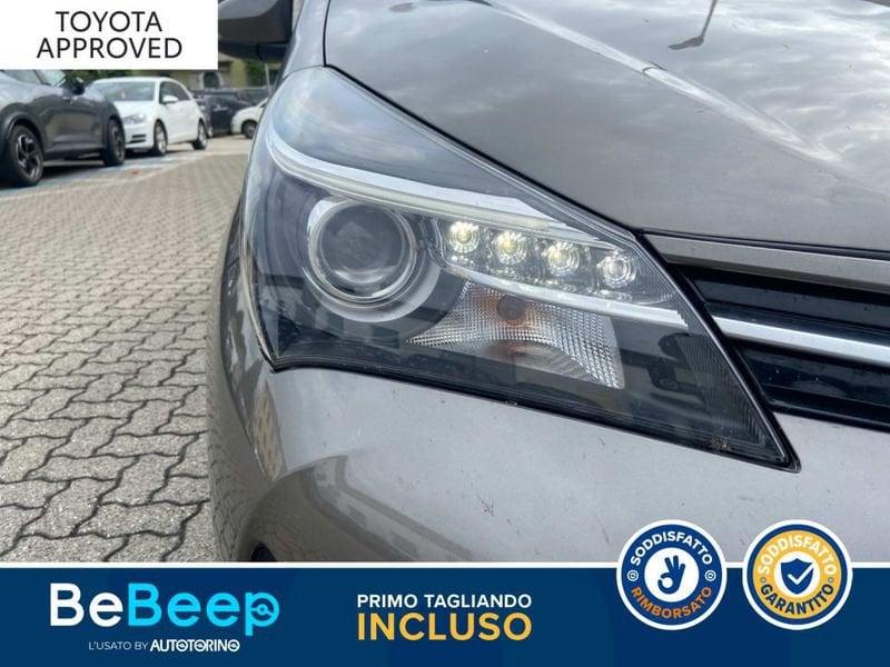 Toyota Yaris 5P 1.5H STYLE MY16