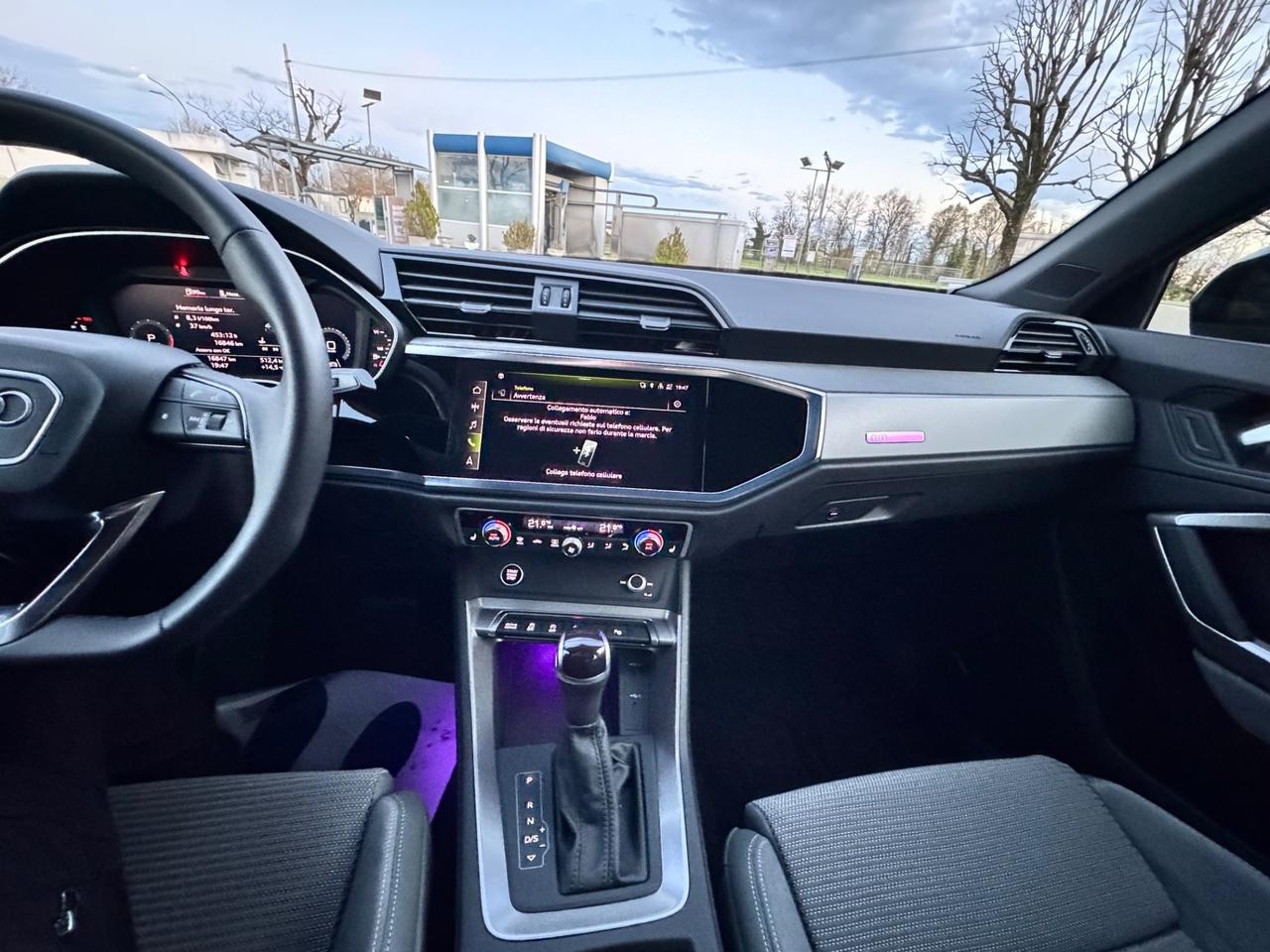 Audi Q3 SPB 35 TFSI S tronic line edition