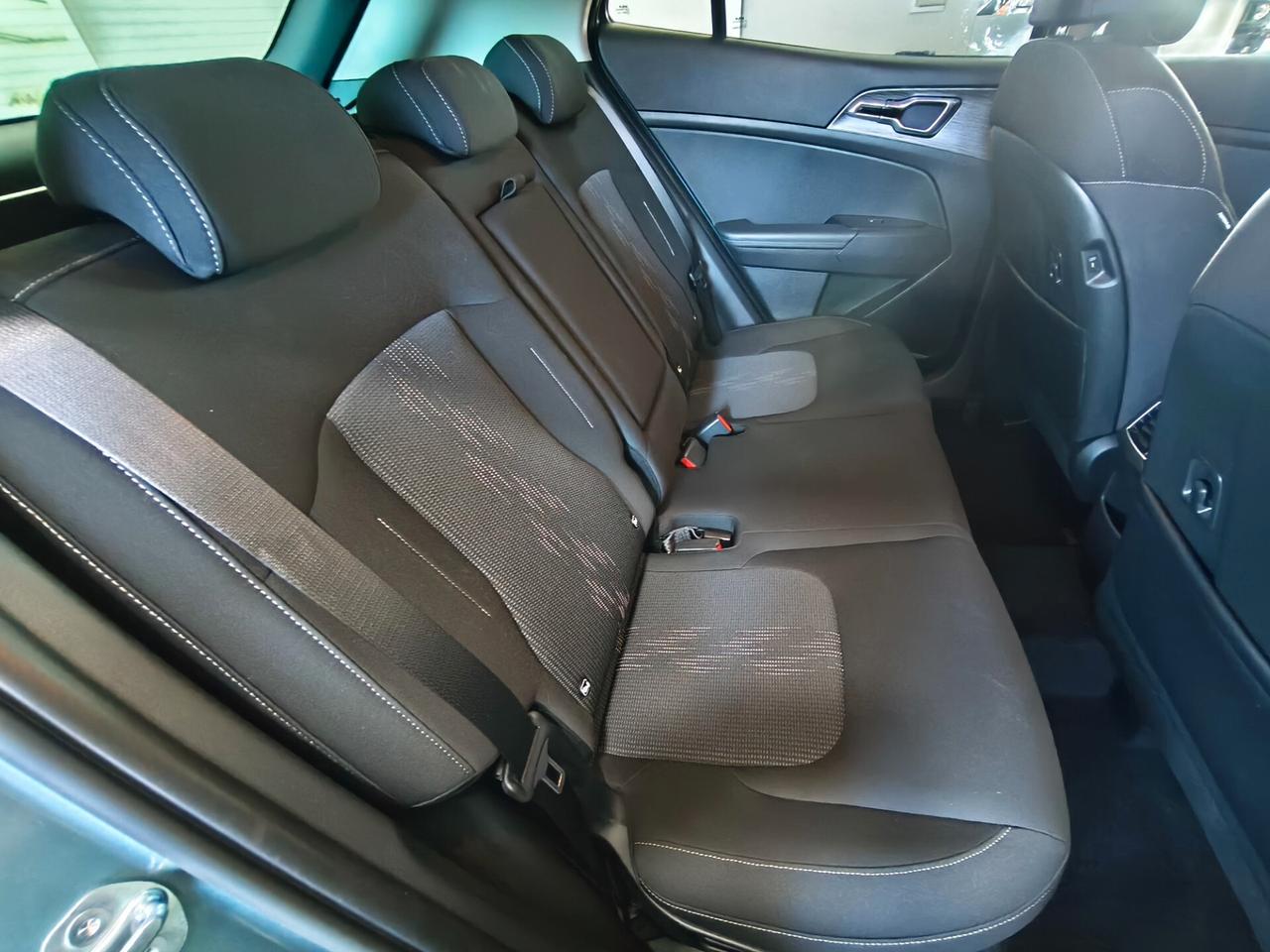 Kia Sportage 1.6 TGDi GPL Style