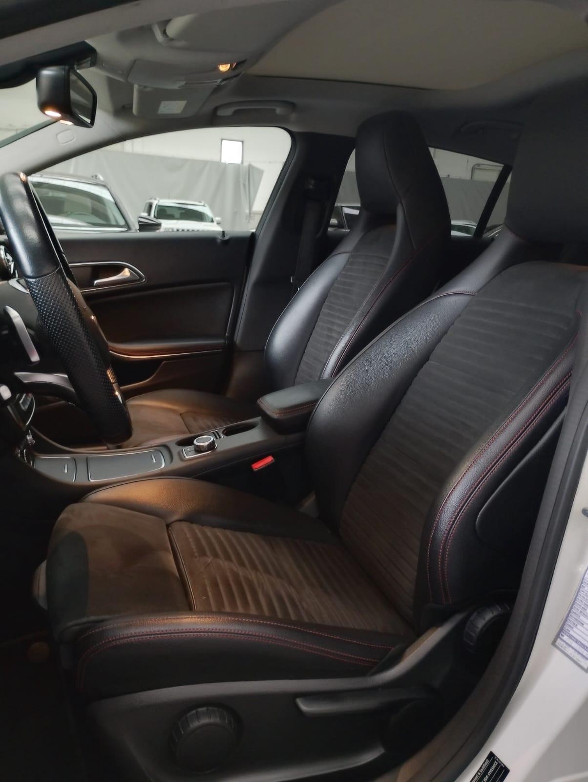 Mercedes-benz CLA 220 d S.W. 4Matic Automatic Premium