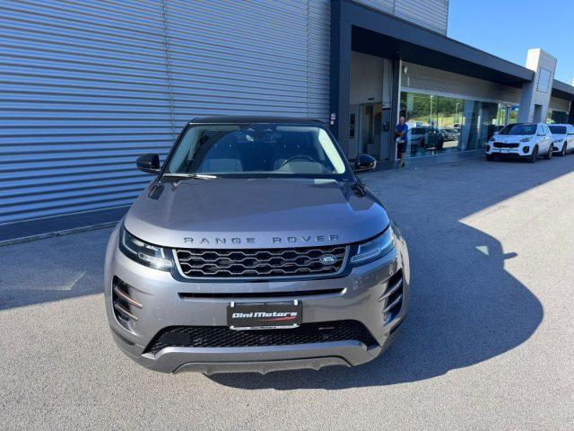 LAND ROVER Range Rover Evoque 2.0D I4 163CV AWD R-Dynamic IVA ESPOSTA BLACK PACK