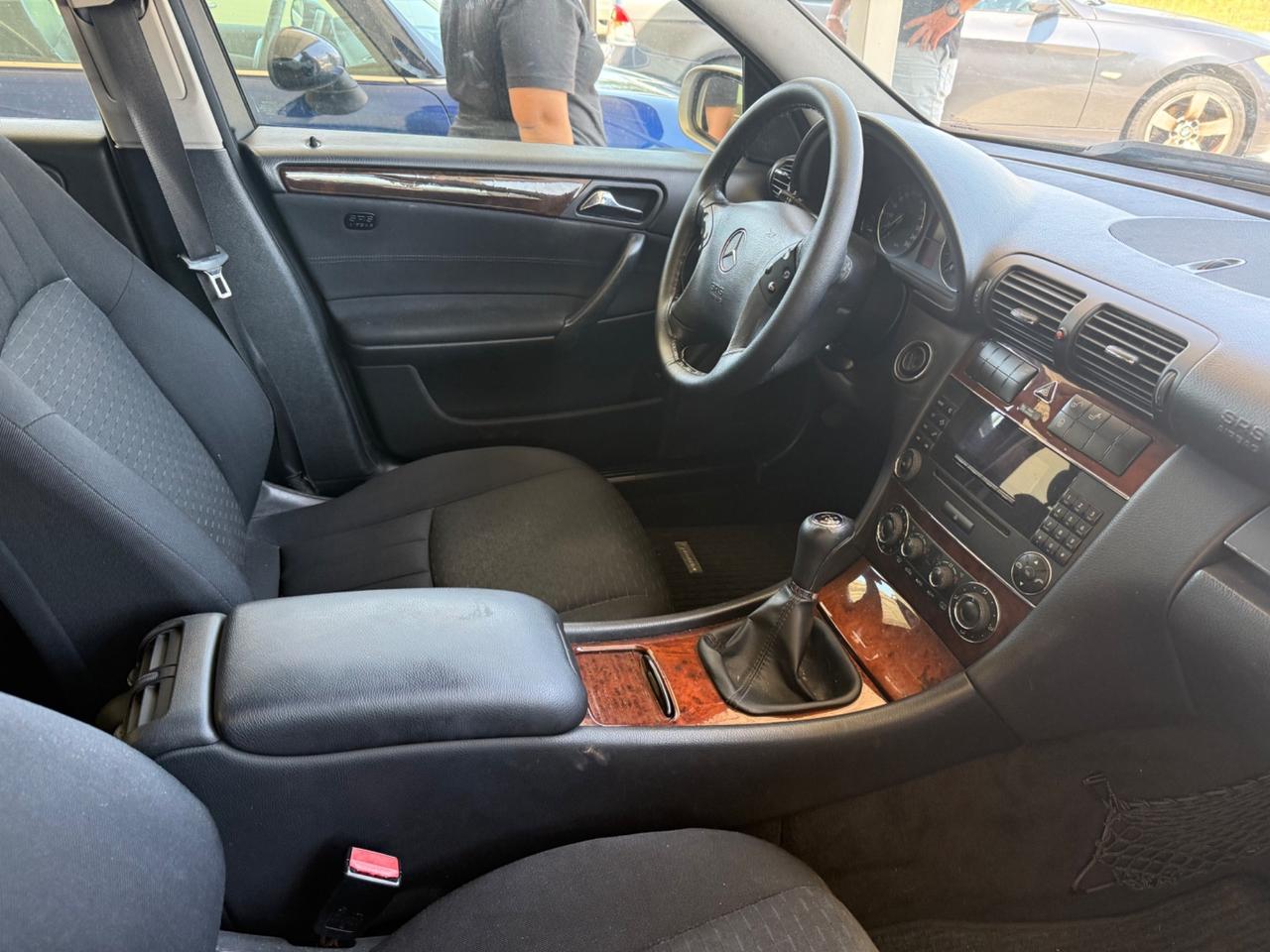Mercedes-benz C 220 CDI tagliandi e distribuzione Mercedes
