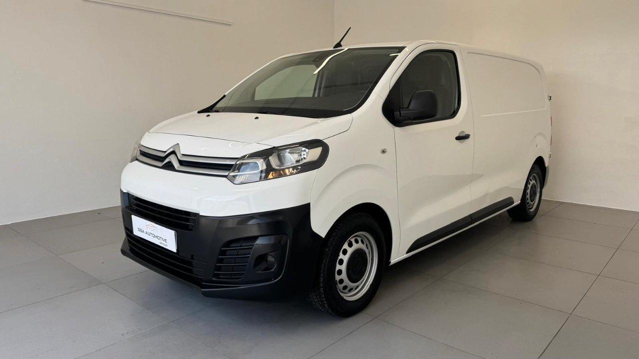 CITROEN Jumpy M 1.5 Bluehdi Comfort 120 Cv.