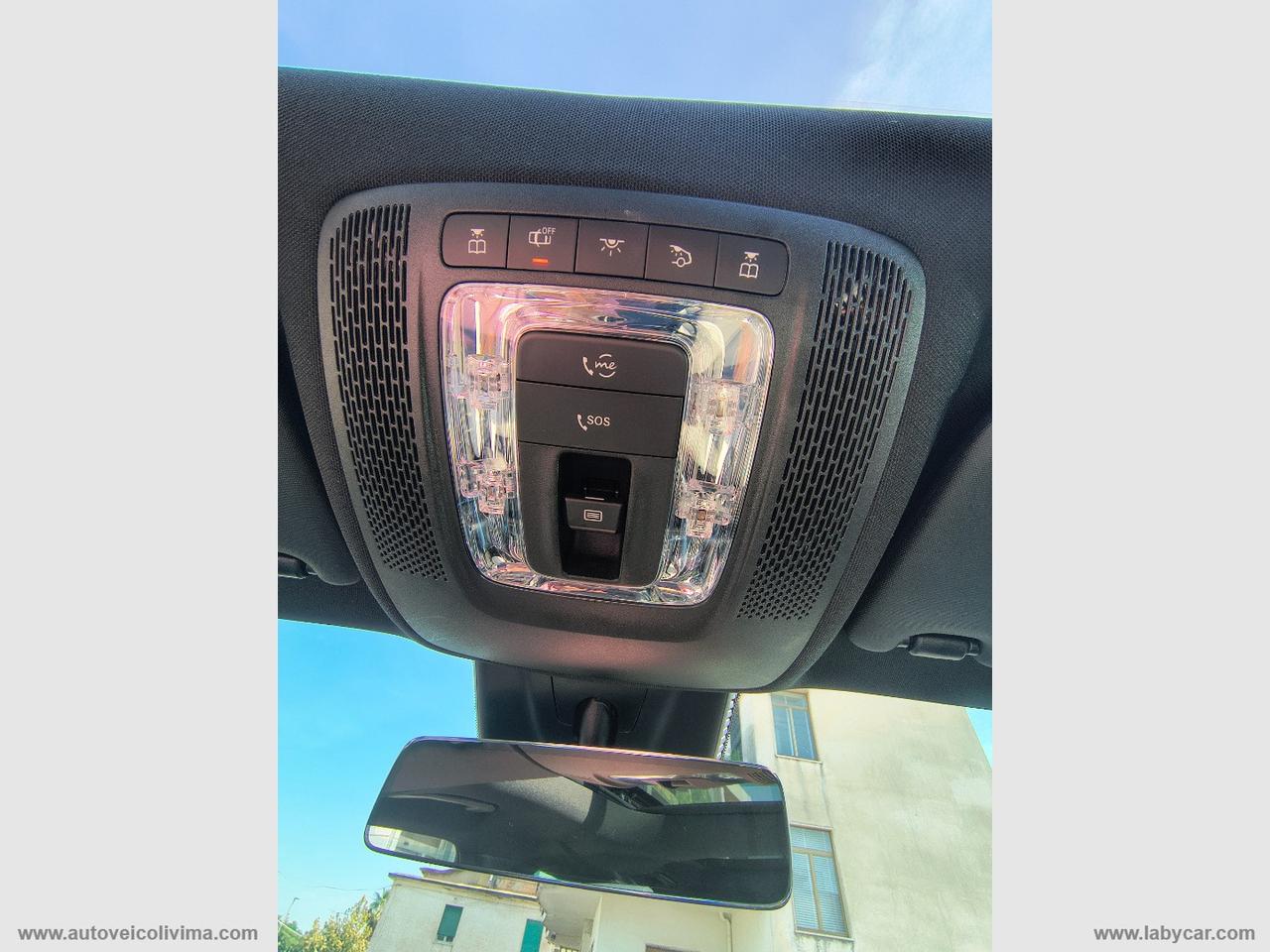 MERCEDES-BENZ GLA 200 d Automatic Sport Plus TETTO APRIBILE - FARI MULTIBEAM