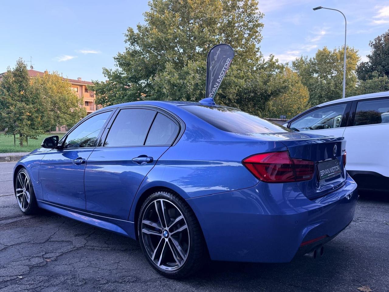 Bmw 330 330e Msport