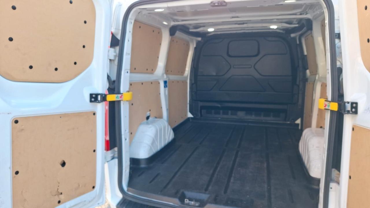 Ford Transit Custom 280 2.0 EcoBlue Hybrid 130 PC Furgone Trend