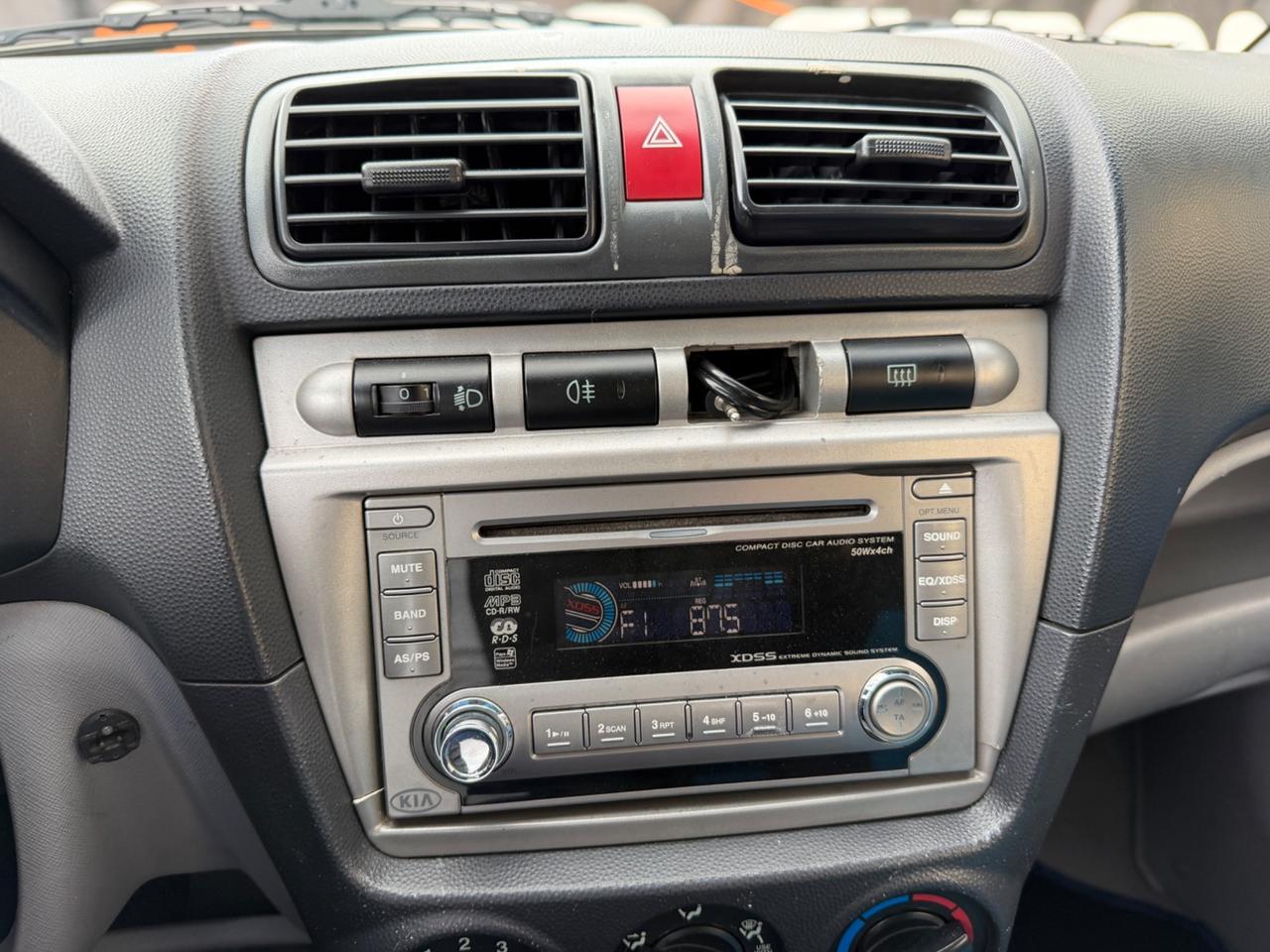 Kia Picanto 1.0 benzina euro4 neopatentati