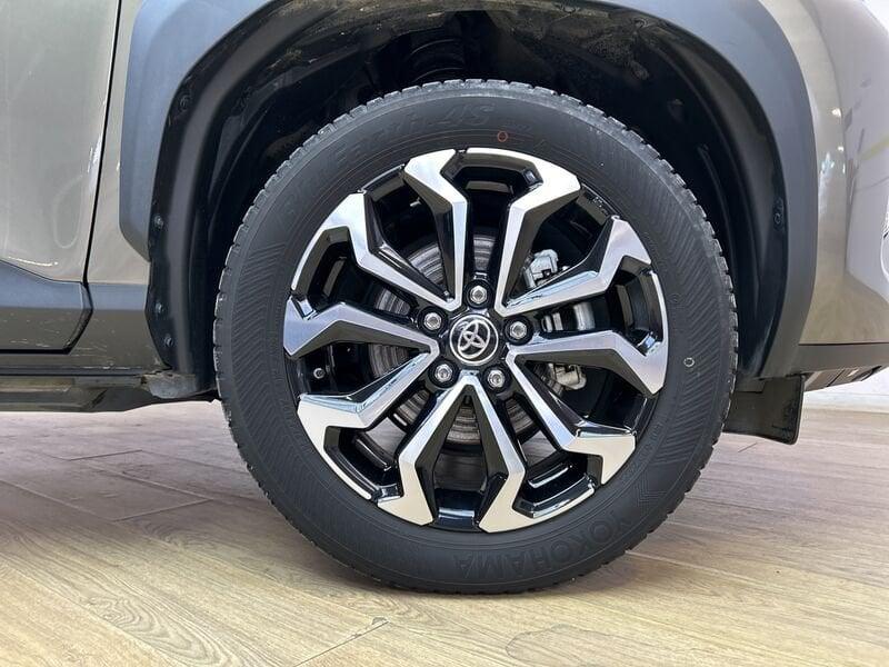 Toyota Yaris Cross 1.5h Trend fwd 116 CV e-cvt 2WD